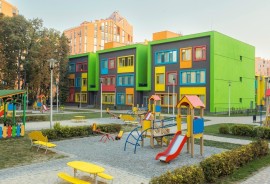 Дошкольное, Развивашки, до 1 года, 1-7 лет