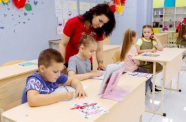 Магис Детский, Среднее, Продлёнка, до 1 года, 1-7 лет