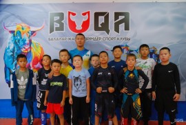 Buqa, детско-юношеский спортивный клуб, Единоборства, Дзюдо