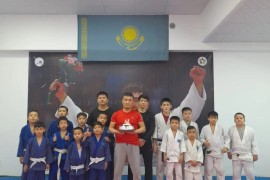 Ulan, спортивный клуб, Единоборства, Дзюдо