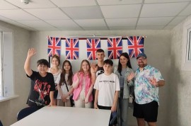 English Class, лингвистический центр, High school, Tutoring, 7-13 years old