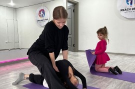 Kinder Town, студия детского развития, High school, Tutoring, 7-13 years old
