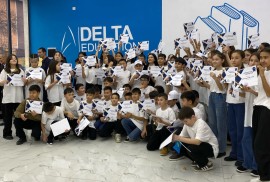 Delta education, High school, Tutoring, 7-13 years old
