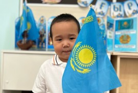 Quraq, детский сад, Pre-school, Kindergarten