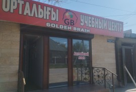 Golden Brain, учебный центр, High school, Tutoring, 7-13 years old