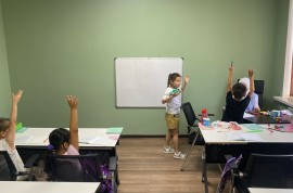 Bala Shyraq, учебный центр, High school, Tutoring, 7-13 years old
