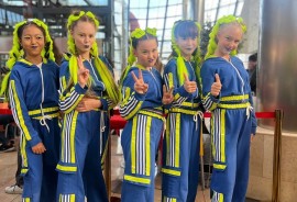 A.S.Dance, студия искусств, Dance, Ballet, 1-7 years old, 7-13 years old