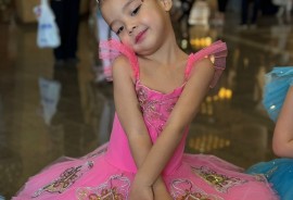 Ballerina dance studio, балетная школа, Dance, Ballet, 1-7 years old, 7-13 years old