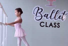 Ballet Class, студия балета, Dance, Ballet, 1-7 years old, 7-13 years old