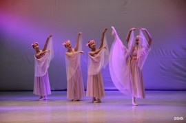 Entree, хореографическая студия, Dance, Ballet, 1-7 years old, 7-13 years old