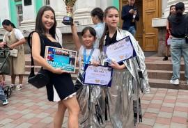 Genius, детский центр, Dance, Ballet, 1-7 years old, 7-13 years old