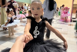 ABC`s of Ballet, школа балета, Dance, Ballet, 1-7 years old, 7-13 years old