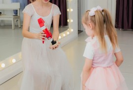 Coppelia Ballet, детская школа балета, Dance, Ballet, 1-7 years old, 7-13 years old