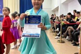 Dancela, студия спортивно-бальных танцев, Dance, Ballet, 1-7 years old, 7-13 years old