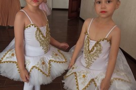 Ballerina cappuccina, студия танца, Dance, Ballet, 1-7 years old, 7-13 years old