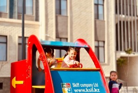 Tanym, частный детский сад, Pre-school, Kindergarten
