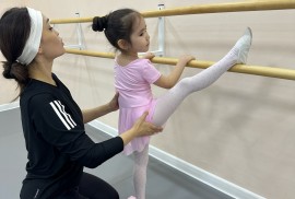 Assiya Ballet, Dance, Ballet, 1-7 years old, 7-13 years old