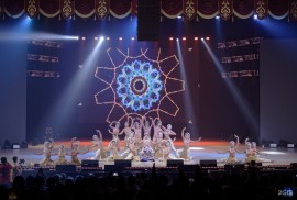 Mega Stars, школа танцев, Dance, Ballet, 1-7 years old, 7-13 years old