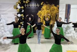 LEVITA, студия балета и растяжки, Dance, Ballet, 1-7 years old, 7-13 years old