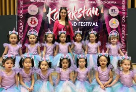 Arriva, хореографический коллектив, Dance, Ballet, 1-7 years old, 7-13 years old