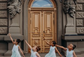 Limon, академия танца, Dance, Ballet, 1-7 years old, 7-13 years old