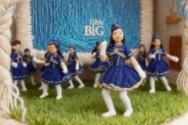 LittleBig, Dance, Ballet, 1-7 years old, 7-13 years old