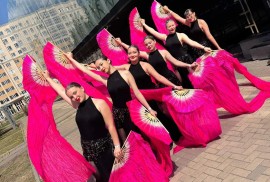 Milagress, студия, Dance, Ballet, 1-7 years old, 7-13 years old