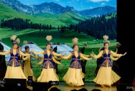 Аманат, школа танцев, Dance, Ballet, 1-7 years old, 7-13 years old