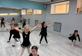 Sezim, студия танца, Dance, Ballet, 1-7 years old, 7-13 years old
