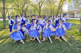 Восточно-Казахстанская балетная школа, Dance, Ballet, 1-7 years old, 7-13 years old