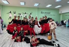 Ака, детский творческий центр, Dance, Ballet, 1-7 years old, 7-13 years old