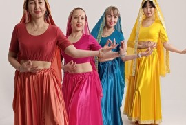 Грация, студия танцев, Dance, Ballet, 1-7 years old, 7-13 years old