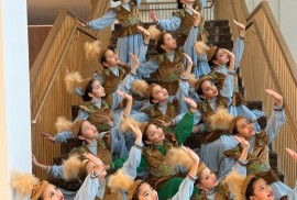 Ajar, студия танцев, Dance, Ballet, 1-7 years old, 7-13 years old