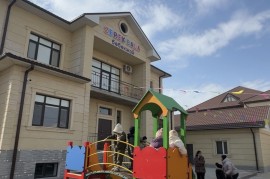 Zerek Bala бөбекжайы, Pre-school, Kindergarten