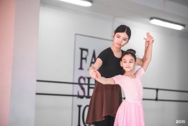 Inju Marjan, студия танцев для детей, Dance, Ballet, 1-7 years old, 7-13 years old