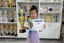 Kelbet, балетная студия, Dance, Ballet, 1-7 years old, 7-13 years old