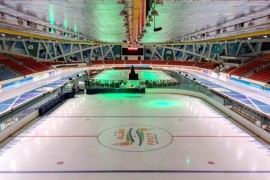 Champions way hockey, Лёд, Хоккей с шайбой