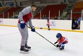 Hockey room, хоккейная школа, Лёд, Хоккей с шайбой
