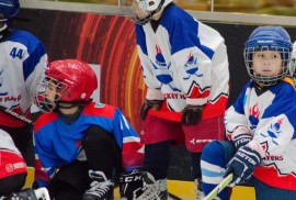hockey_training_players, Лёд, Хоккей с шайбой
