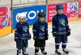 Pro Hockey Academy, хоккейная академия, Лёд, Хоккей с шайбой