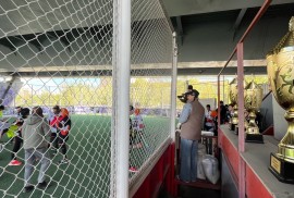 StreetHockeykz, хоккейная мастерская, Лёд, Хоккей с шайбой