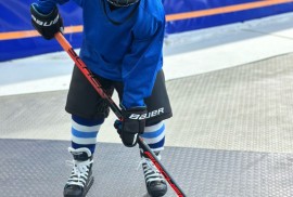 True Hockey, хоккейная школа, Лёд, Хоккей с шайбой