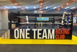 One Team Boxing Club, Лёд, Хоккей с шайбой