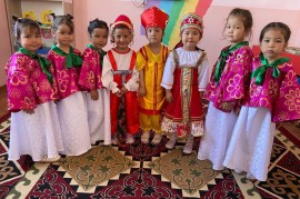 Ай-Шах, частный детский сад, Pre-school, Kindergarten