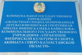 Областная специализированная детско-юношеская спор, Лёд, Хоккей с шайбой