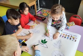 Almaty Tutoring, детский образовательный центр, Техническое, Робототехника, 1-7 лет, 7-13 лет