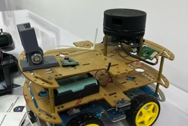 Chipandbot, центр робототехники, Техническое, Робототехника, 1-7 лет, 7-13 лет