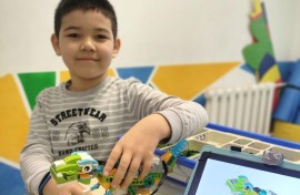 ColorKids, детский клуб, Техническое, Робототехника, 1-7 лет, 7-13 лет