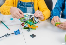 Astrobot, школа робототехники и программирования, Техническое, Робототехника, 1-7 лет, 7-13 лет