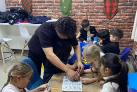 Dara kids, Техническое, Робототехника, 1-7 лет, 7-13 лет